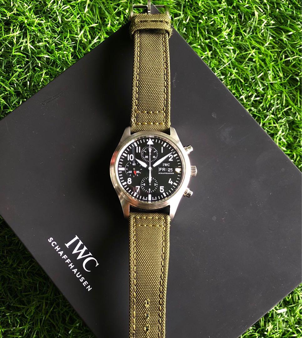 Iwc pilot 3717 online