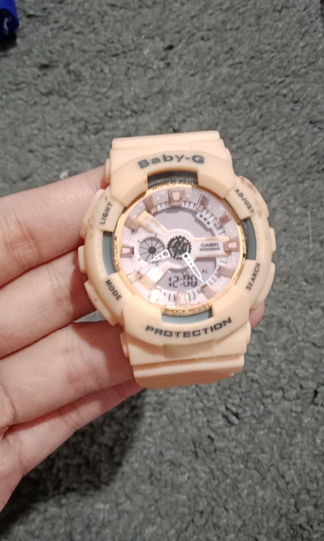 Jam baby g kw best sale