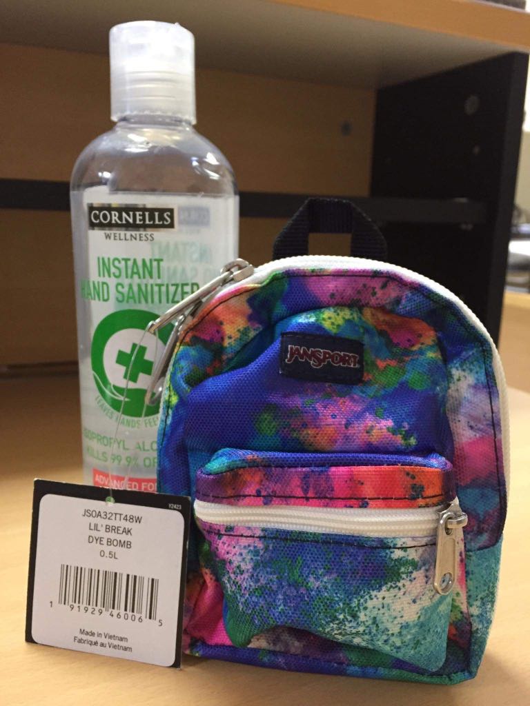 Jansport lil break pouch