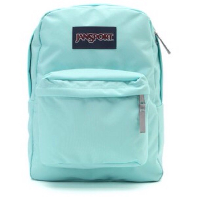 Jansport mint green sale