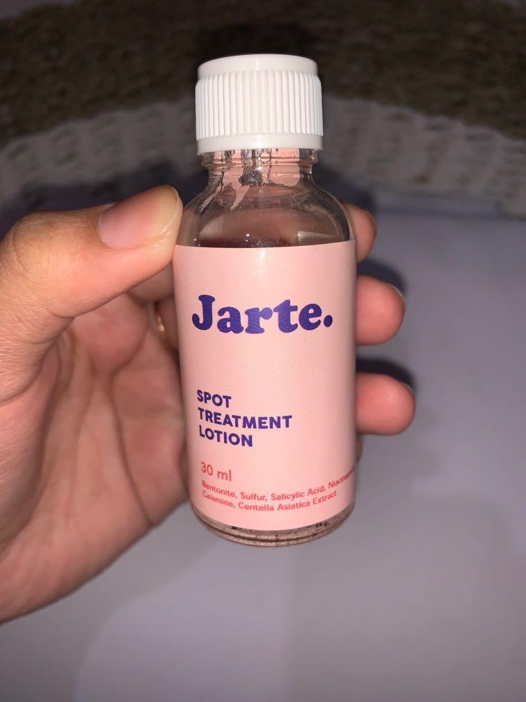 jarte acne spot