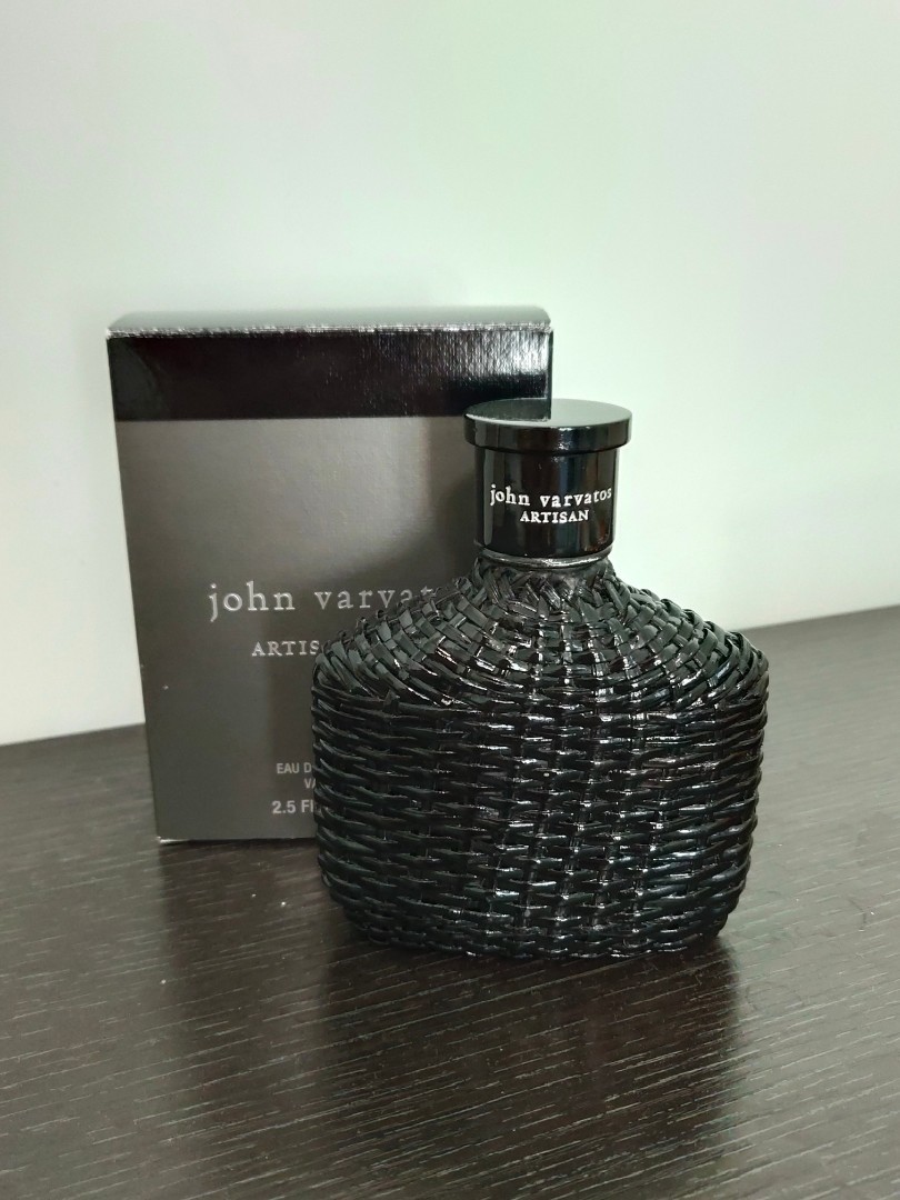 John Varvatos Artisan Black Discontinued 2024 favors