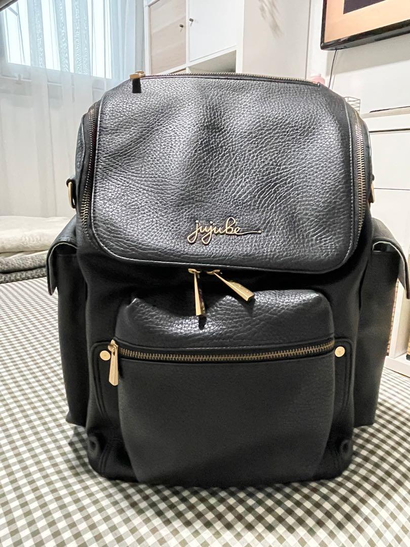 Jujube forever ever leather hotsell diaper backpack