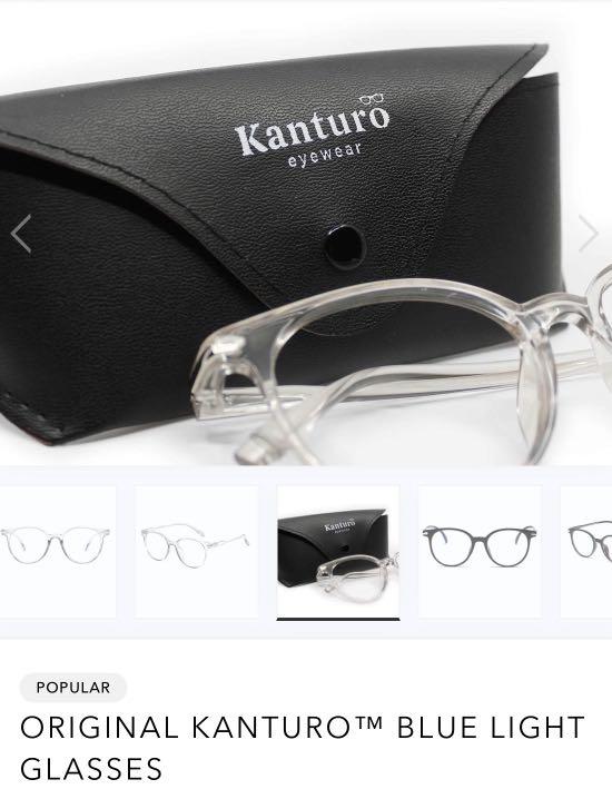 Kanturo Blue Light Glasses