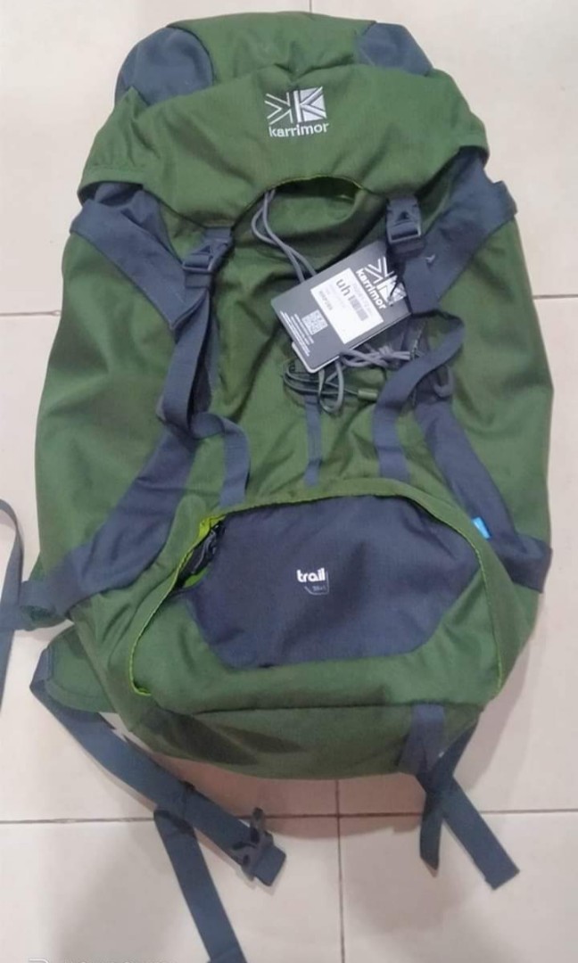 Karrimor trail sale 35 rucksack