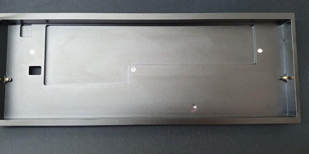 WTT/WTS Kbdfans Tofu 60 DIY Hotswap custom keyboard kit ( Can Gasket