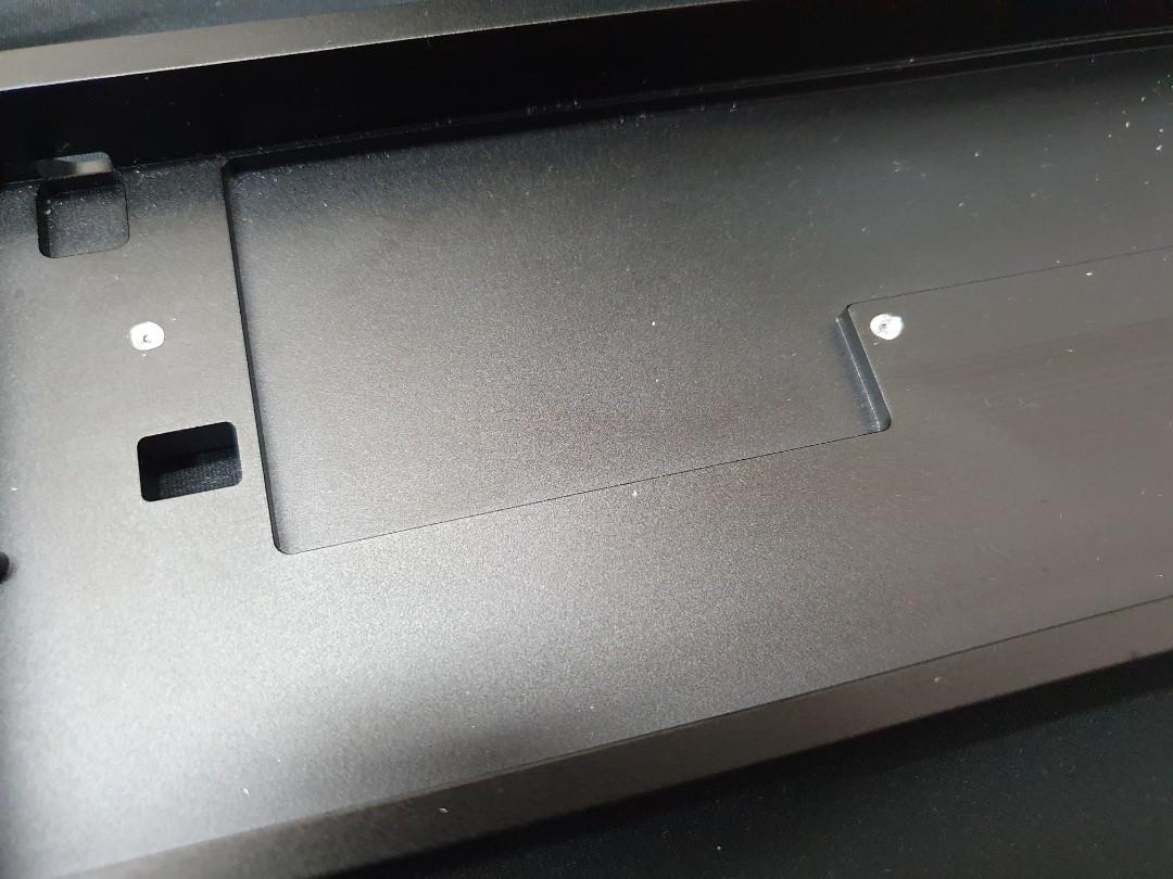 WTT/WTS Kbdfans Tofu 60 DIY Hotswap custom keyboard kit ( Can Gasket