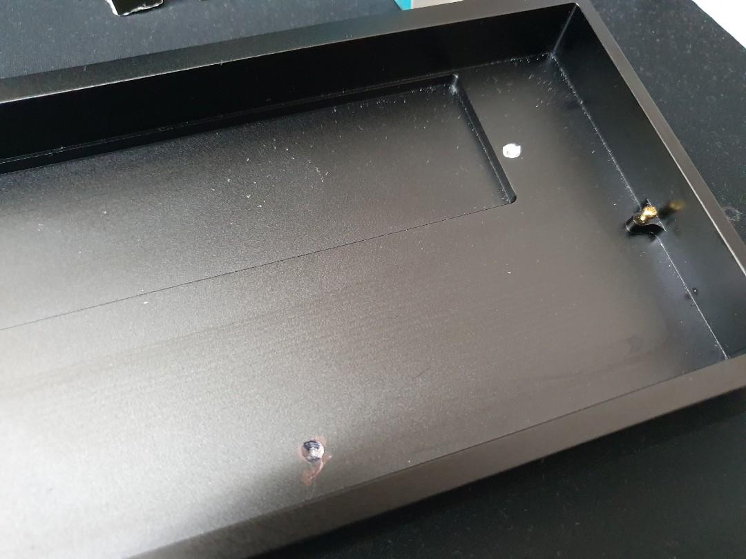 WTT/WTS Kbdfans Tofu 60 DIY Hotswap custom keyboard kit ( Can Gasket