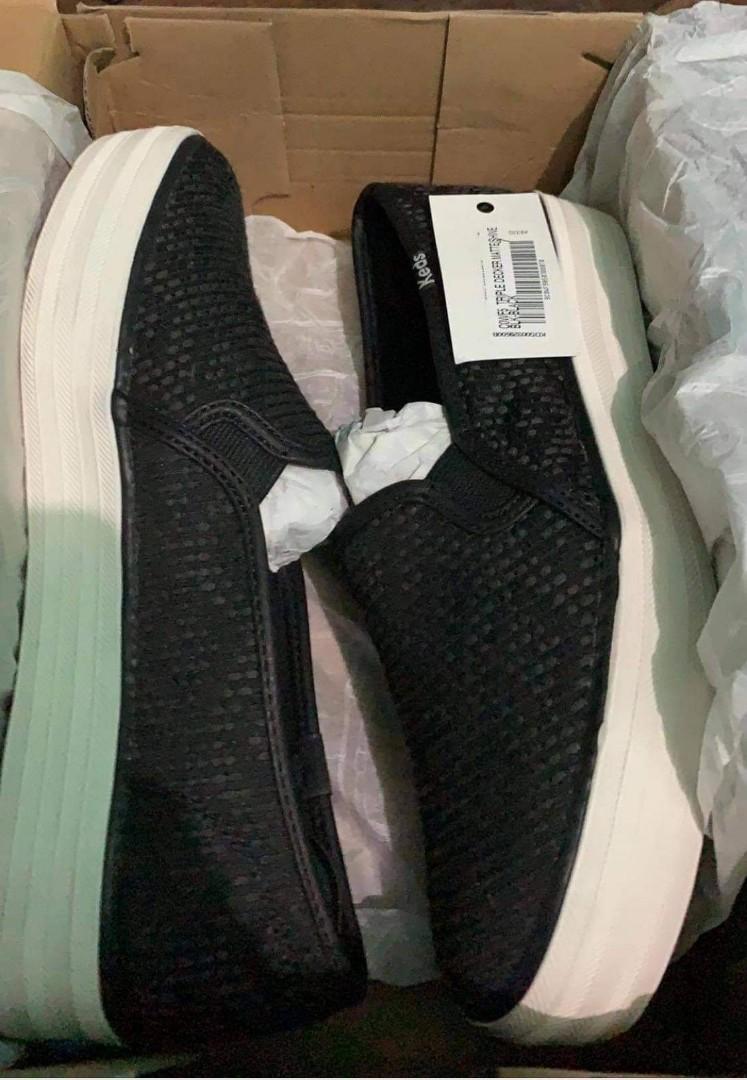Keds triple clearance decker matte shine