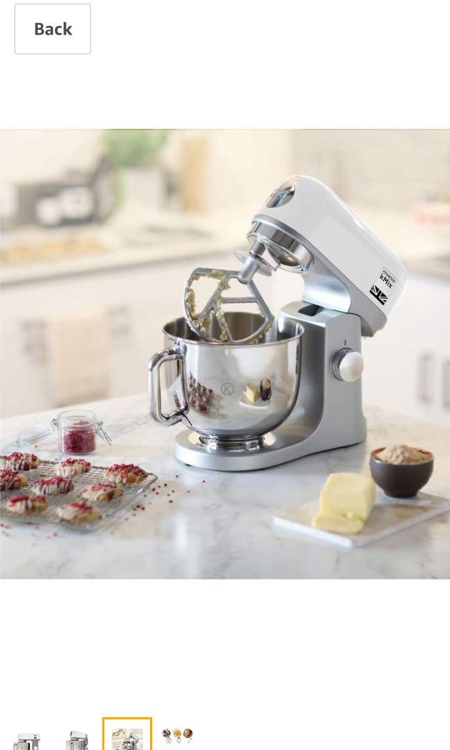 kenwood kmix stand mixer kmx750ar