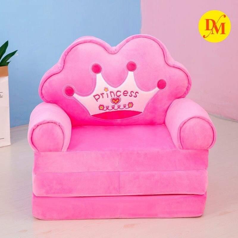 Kids sofa/couch (Category: Children's Beds) located in Mandaluyong City. Submitted by shopmla (Listing ID 1059227189, Image 2). Description: Kids mini sofa bed/couch Php 1,500. Fits for 1-6yrs old Sf applies Bdo Bpi family Gcash.