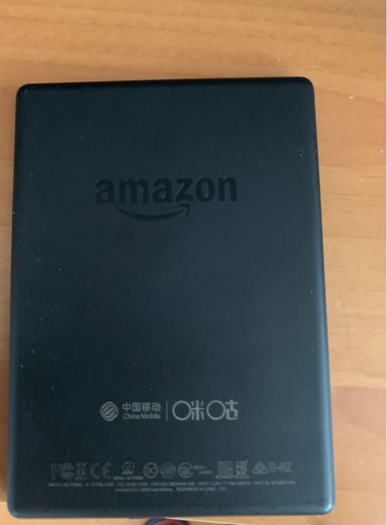 Kindle basic （分類：智能穿戴裝置及智能手錶）位於 Hong Kong。 由 coolfather 提交（商品編號 1059369824，圖片 2）。簡介： Good conditions no defects 。