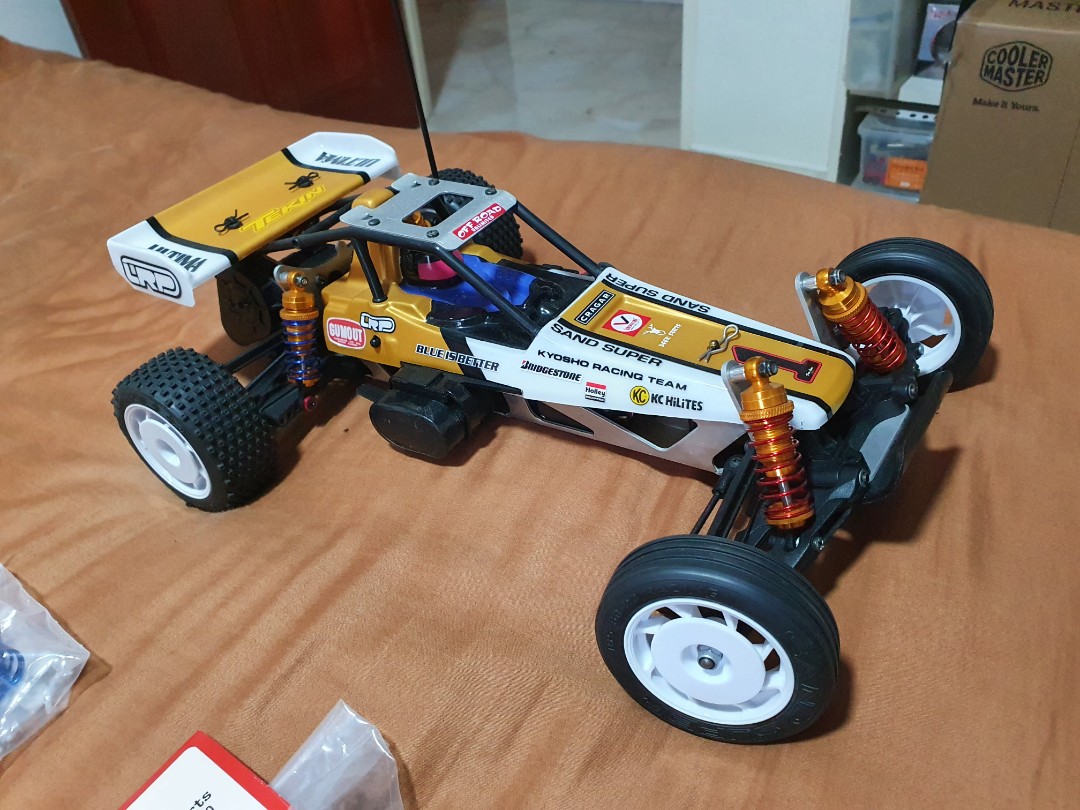 Kyosho Ultima 2WD, Hobbies \u0026 Toys, Toys 