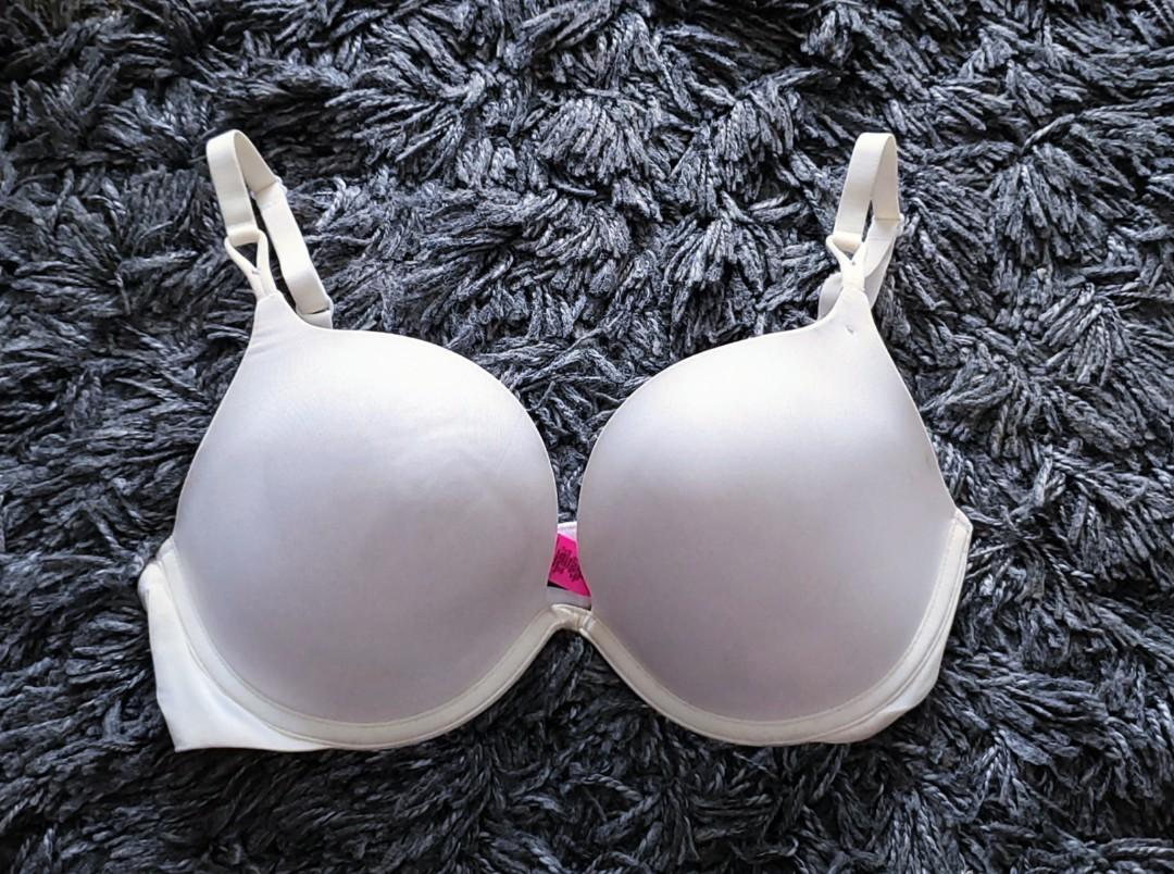 La Senza Simple White Bra, Women's