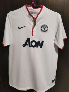 Ladies Manchester United Jersey