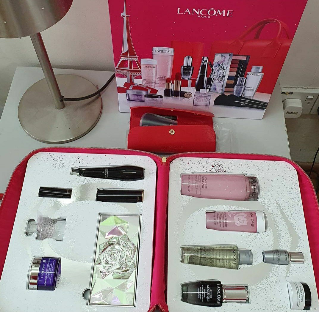 Lancome beauty 2025 box 2020