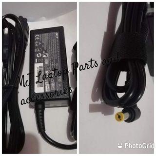 LAptop charger for Acer 19v-2.37 yellow pin