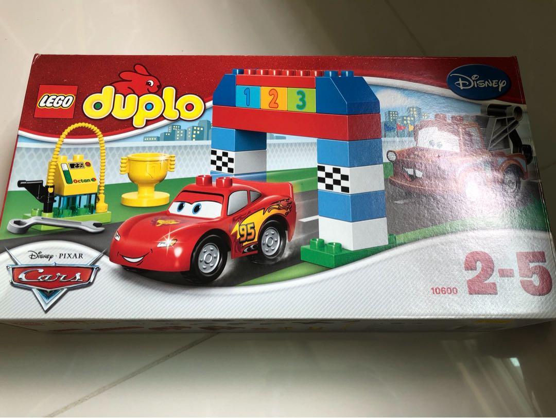 Lego Duplo Disney Pixar Cars Hobbies Toys Toys Games On Carousell