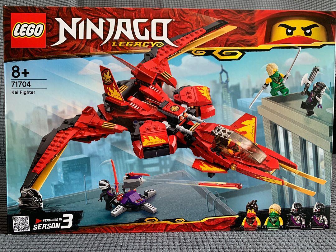 Lego ninjago legacy 71704 clearance
