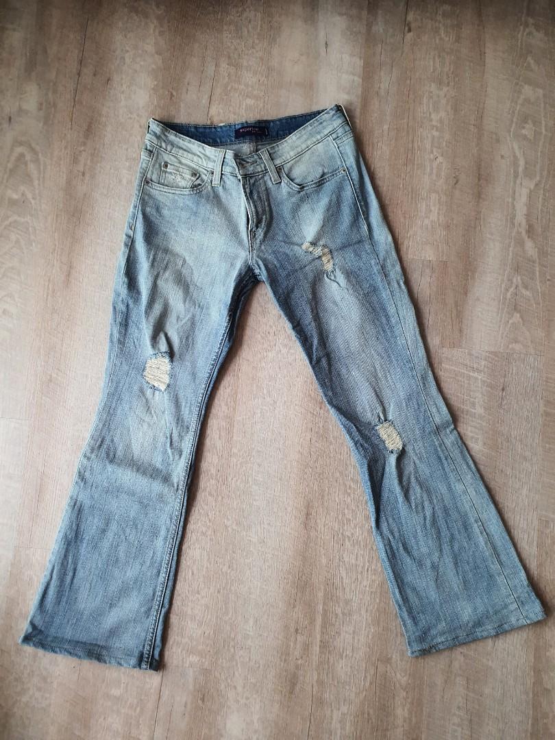 size 7 in levis