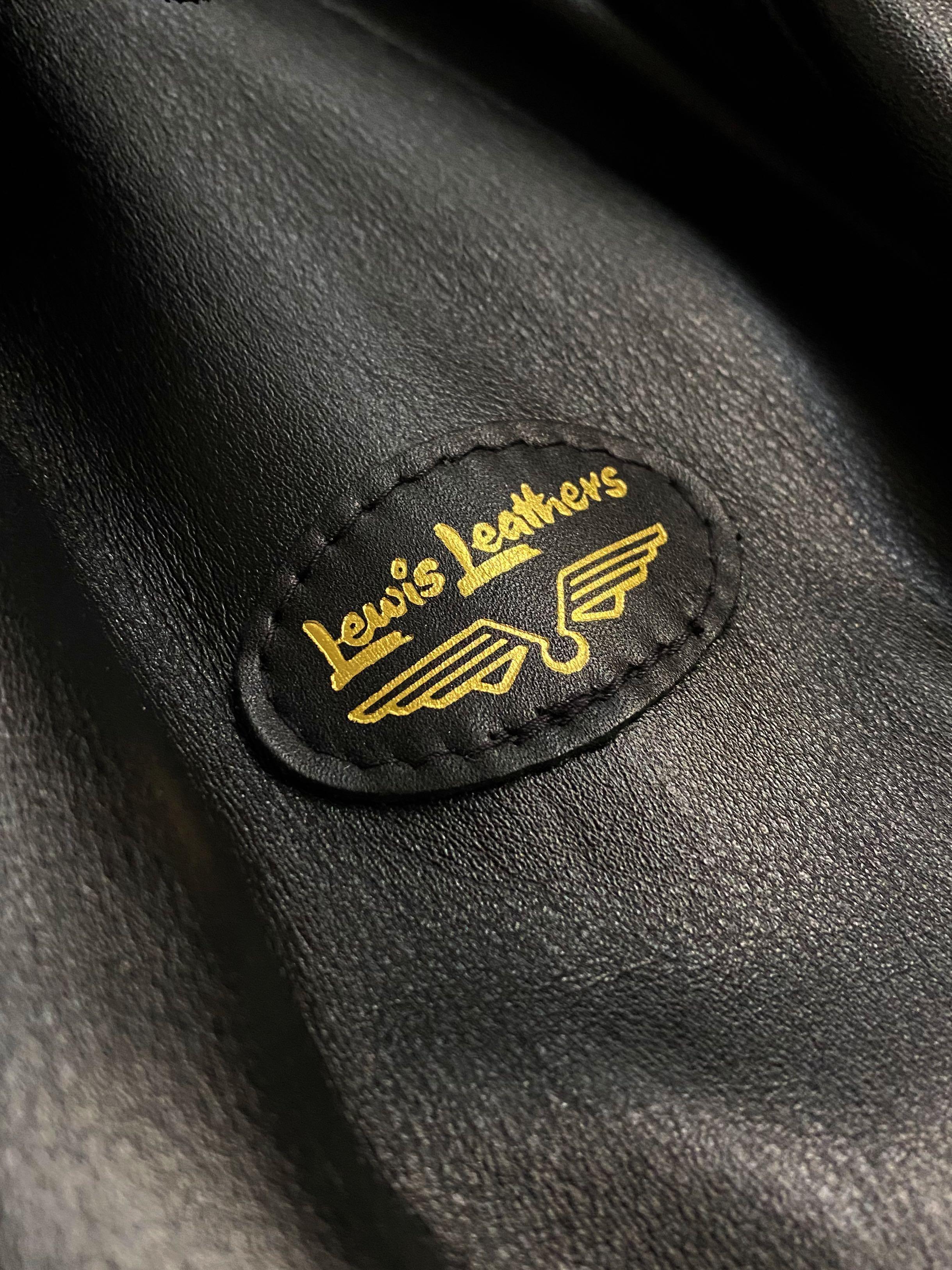Cdg online lewis leathers