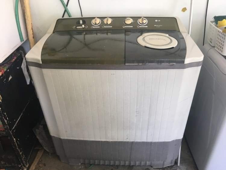 Lg washing deals machine manual price
