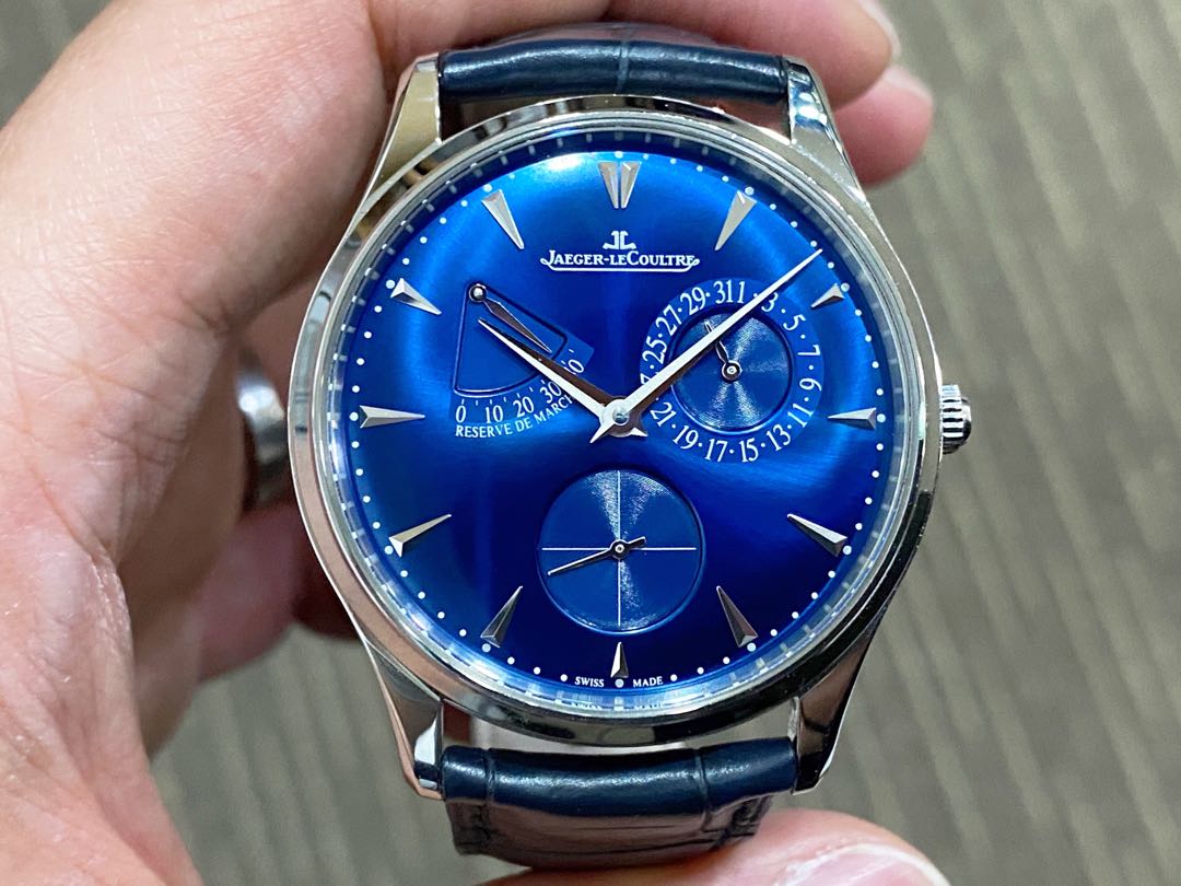 Jlc reserve de marche blue store