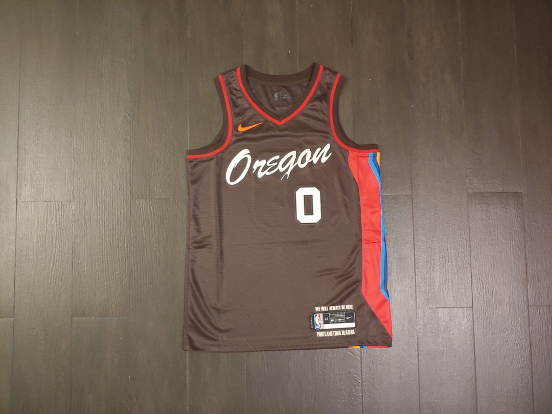 blazers city edition jersey