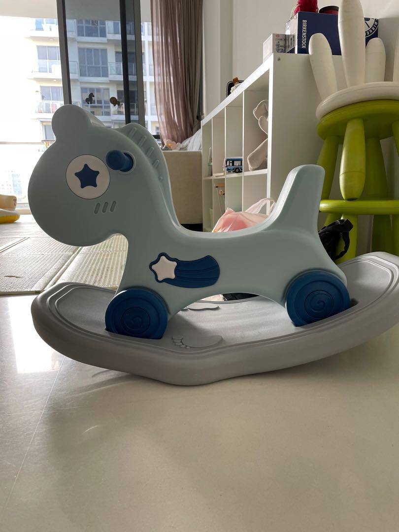 little tikes tigger rocker