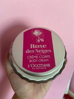 L’Occitane Rose Body Cream