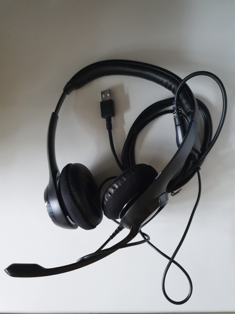 logitech h390 lazada