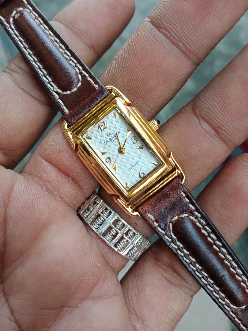 Vintage Louis Arden watch | Grailed