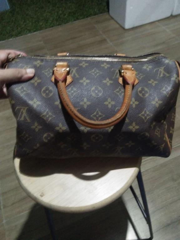 LV speedy 25 w/ date code(M54177), Luxury, Bags & Wallets on Carousell