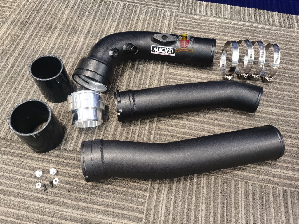 Mach5 Performance BMW F10 N20 Charge Pipe., Car Accessories, Car & Services on Carousell