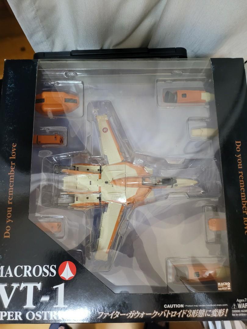 マクロス VT-1 やまとバルキリーシリーズ オーストリッチ 割引発見 オーストリッチ