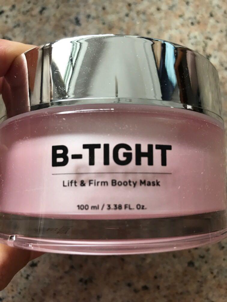 Maelys B-Tight Lift & Firm Booty Mask, Beauty & Personal Care