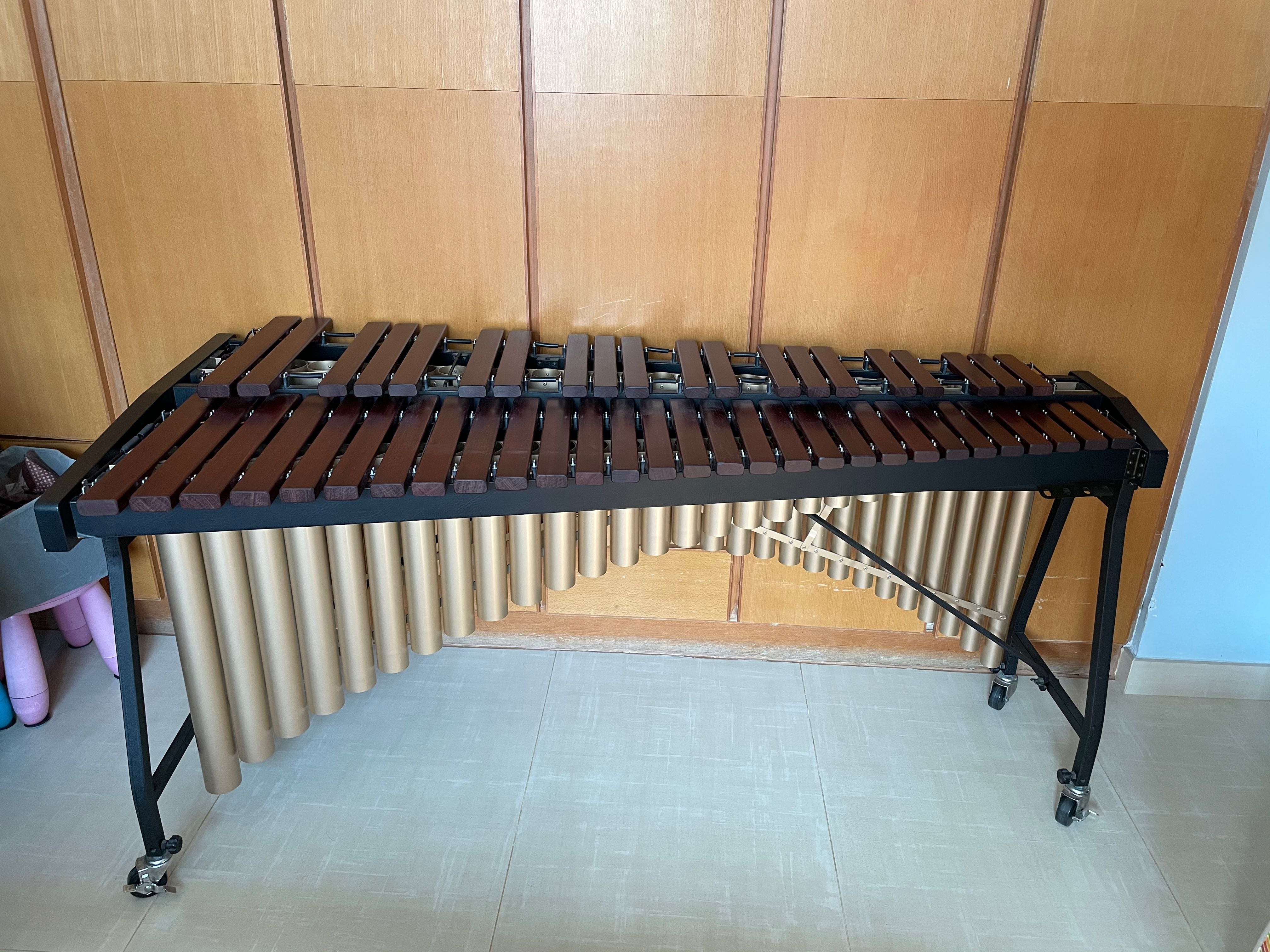 Saito marimba top