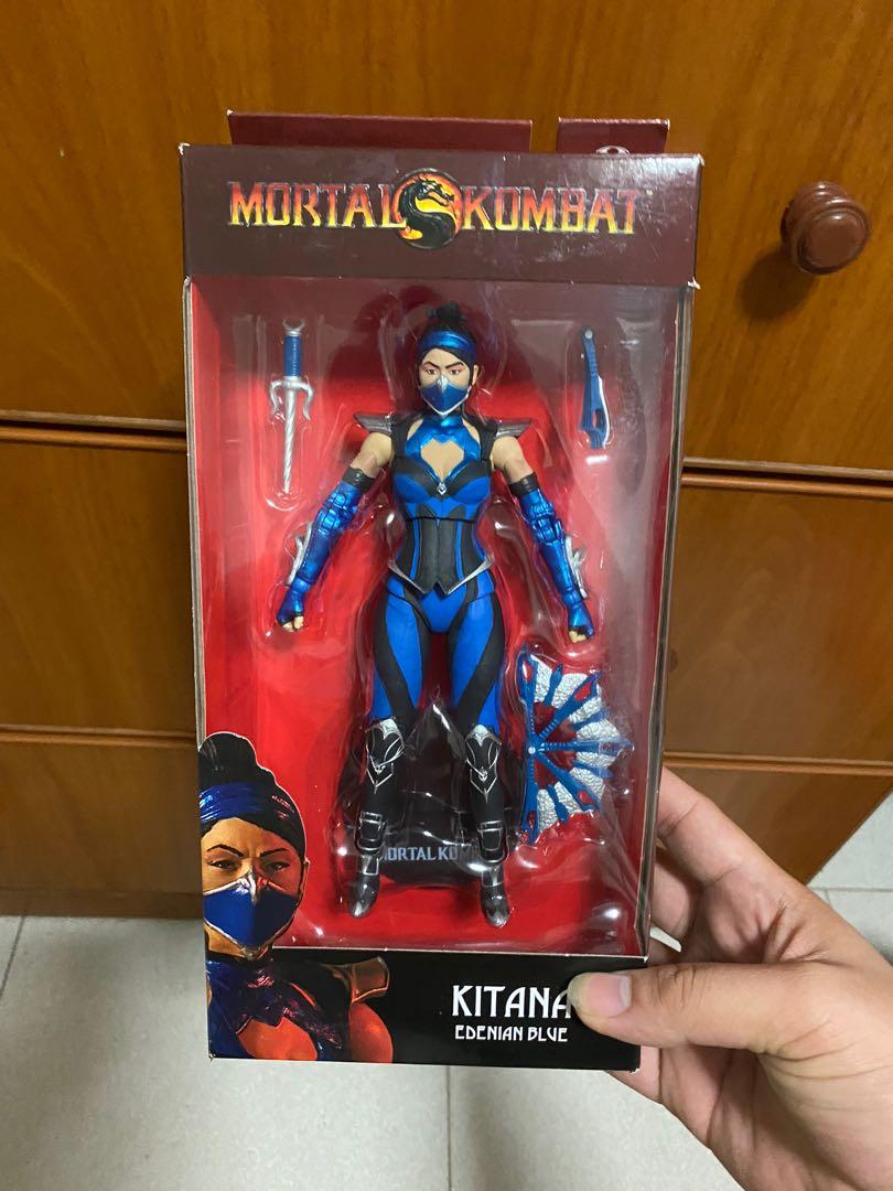 mcfarlane kitana