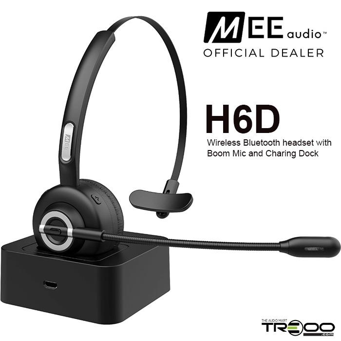 boom audio headset