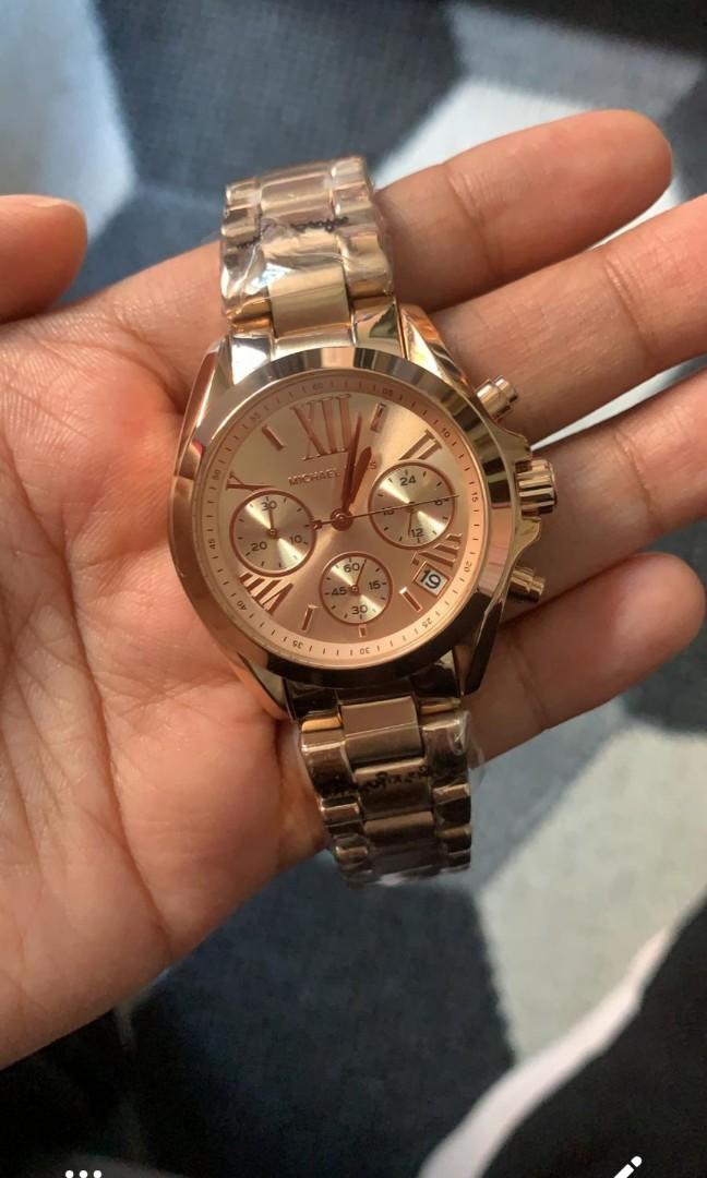 michael kors watch 5799