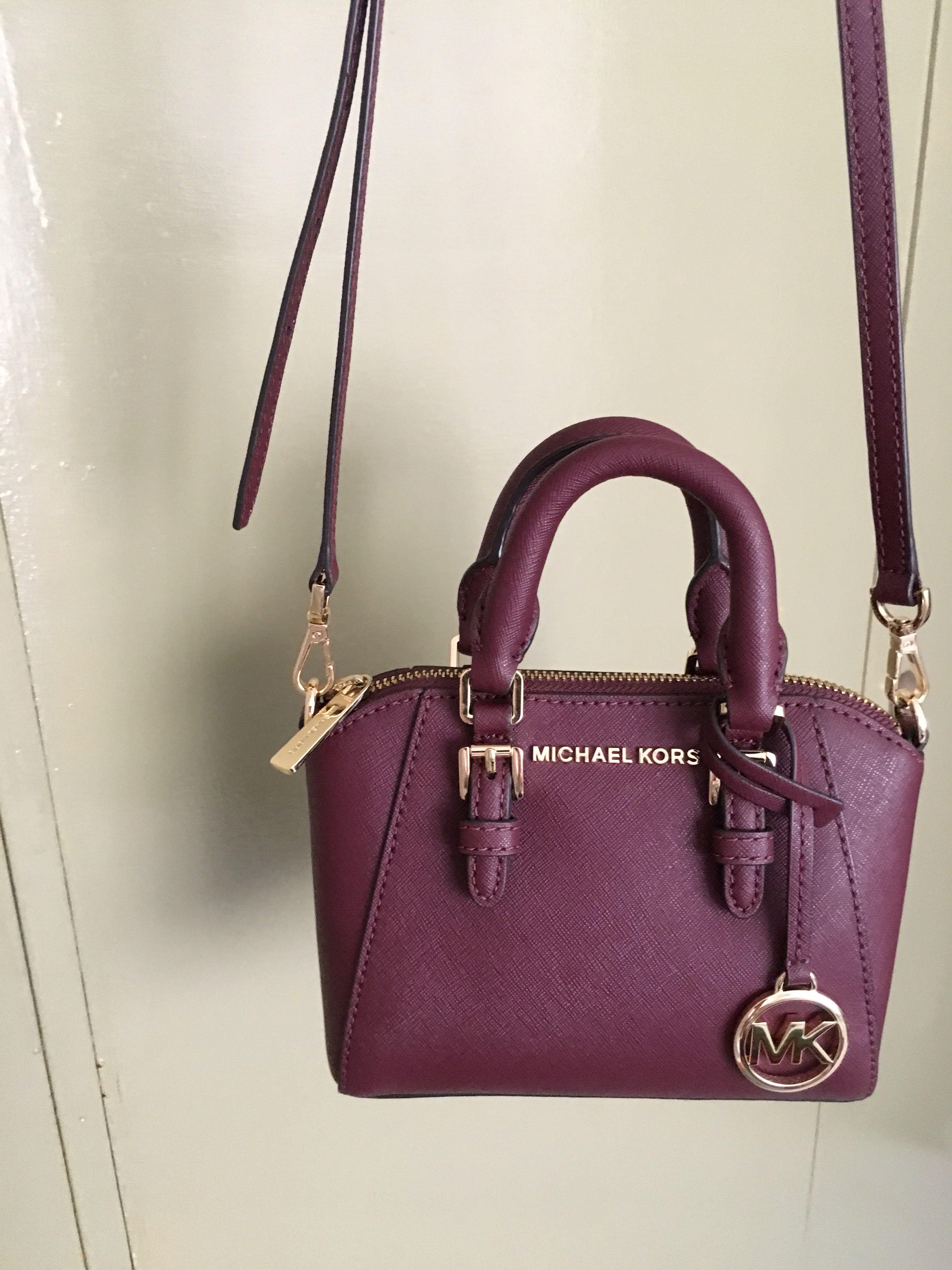 Mk best sale ciara small