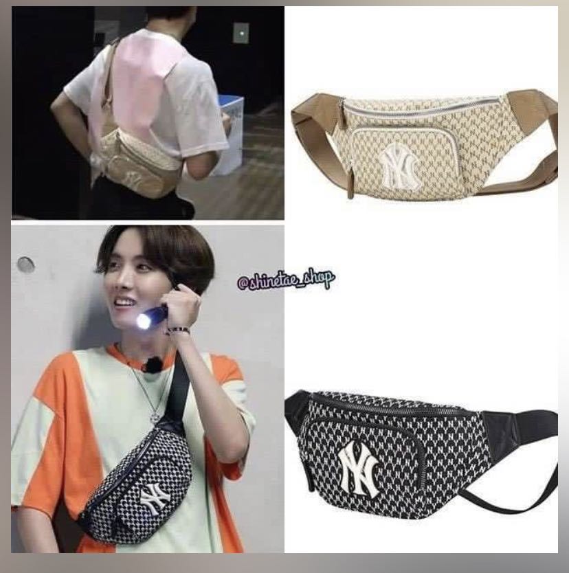 Jimin hot sale waist bag