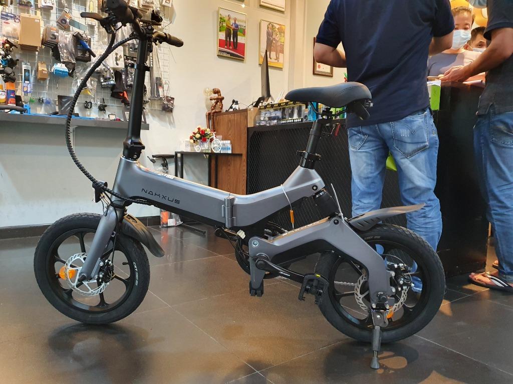 Nakxus e bike deals