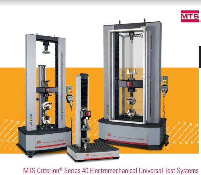 MTS Universal tensile testing machine, TV & Home Appliances, Water ...