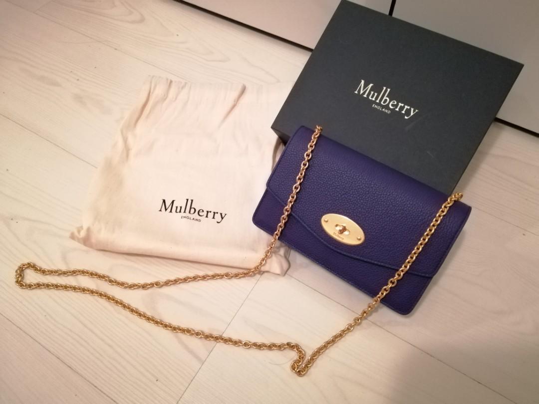 Mulberry multiflap 2025 clutch