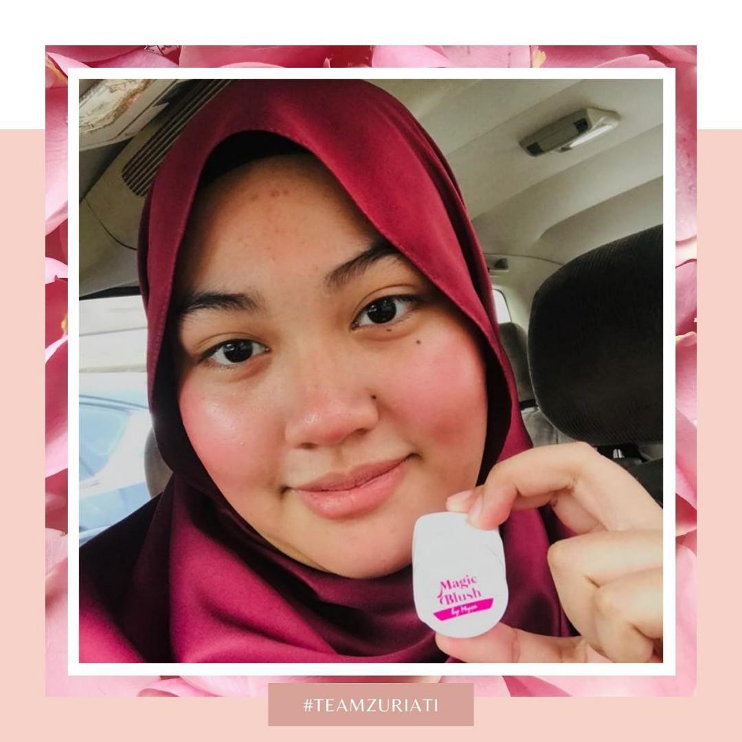magic blush ever beauty