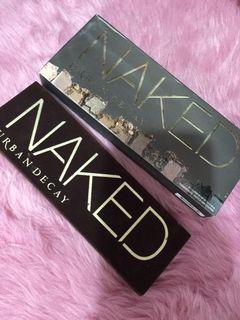 Naked Urban Decay Palette (Authentic)