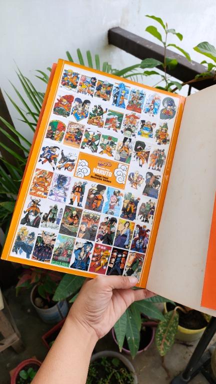 Naruto Illustration Book by Masashi Kishimoto 2010 (Category: Comics & Manga) located in Binan City. Submitted by shelmico (Listing ID 1059264446, Image 1). Description: Pre-Owned : collection, in good complete condition, poster and stickers intact MOP : GCash / BDO or BPI Shipping : LBC COP / Lalamove / Grab (c/o buyer) Location : Canlalay, Binan Laguna 0922 444 2814.