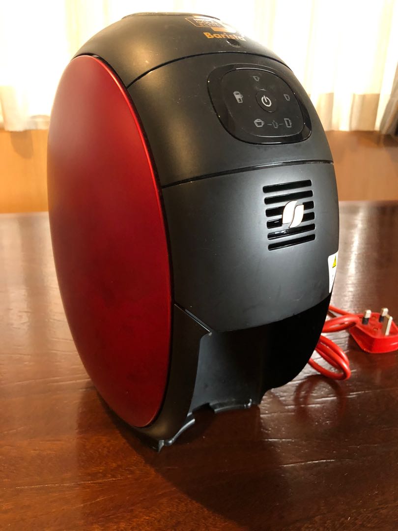 Nescafé Gold Blend Barista Machine, TV & Home Appliances, Kitchen