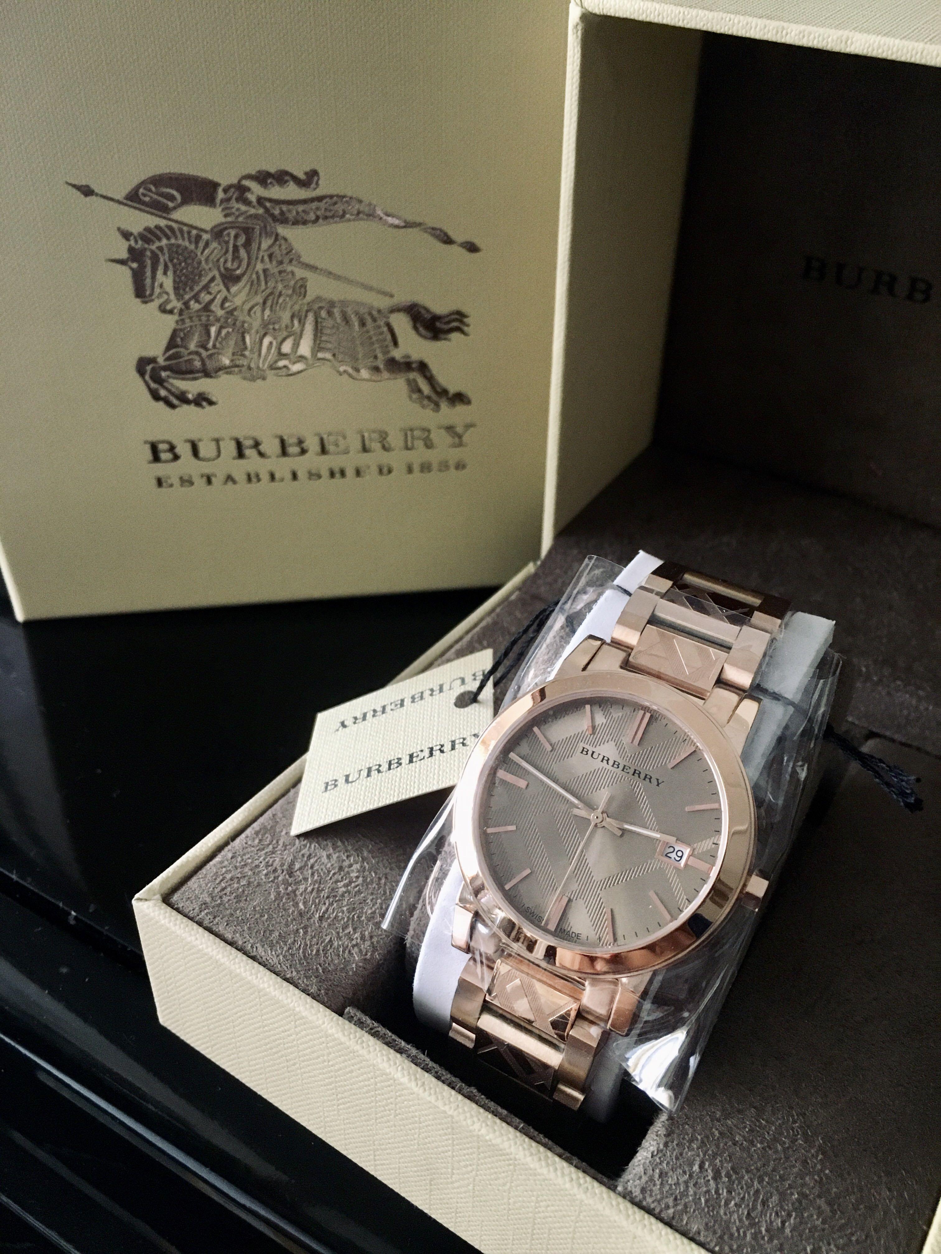 Bu9039 2025 burberry watch